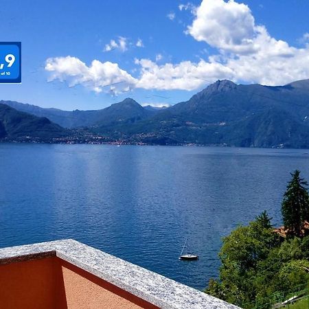 Blu Panorama Belvedere Lago Di Como Varenna Kültér fotó