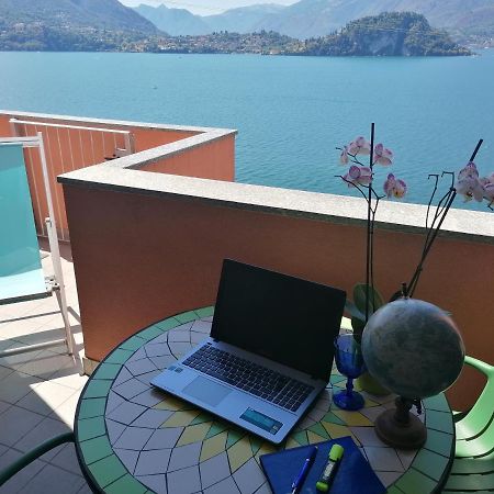 Blu Panorama Belvedere Lago Di Como Varenna Kültér fotó