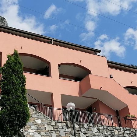 Blu Panorama Belvedere Lago Di Como Varenna Kültér fotó