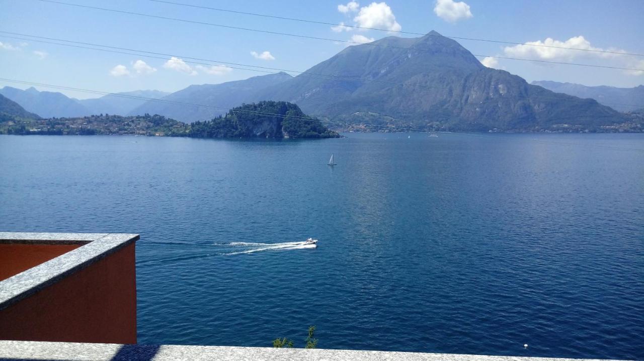 Blu Panorama Belvedere Lago Di Como Varenna Kültér fotó