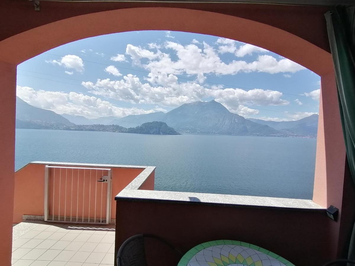 Blu Panorama Belvedere Lago Di Como Varenna Kültér fotó