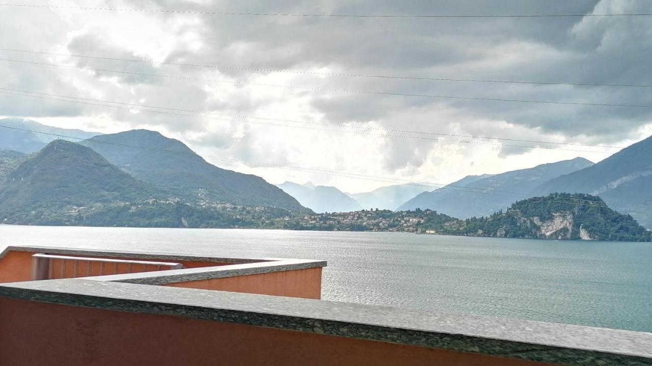 Blu Panorama Belvedere Lago Di Como Varenna Kültér fotó