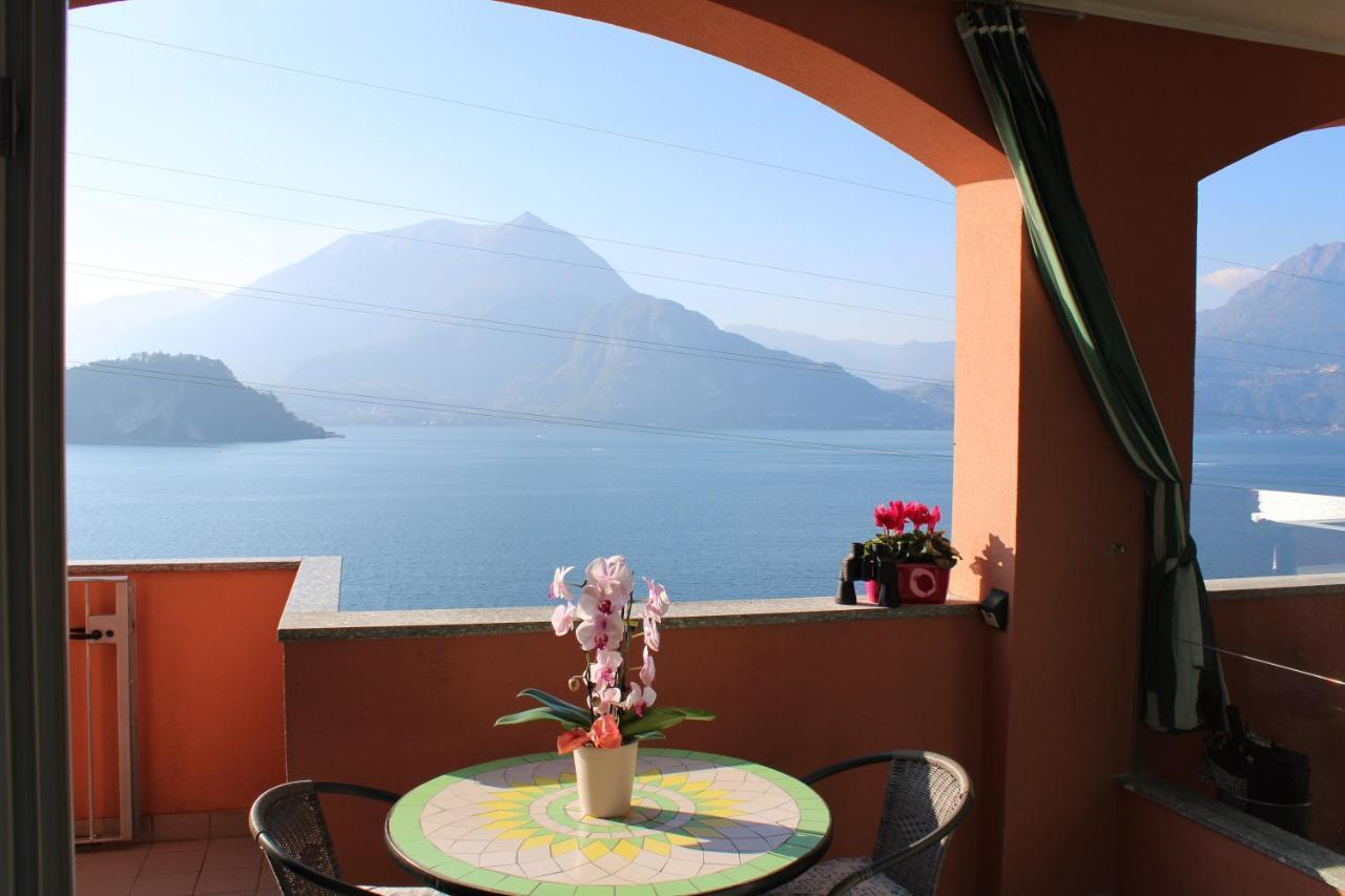 Blu Panorama Belvedere Lago Di Como Varenna Kültér fotó