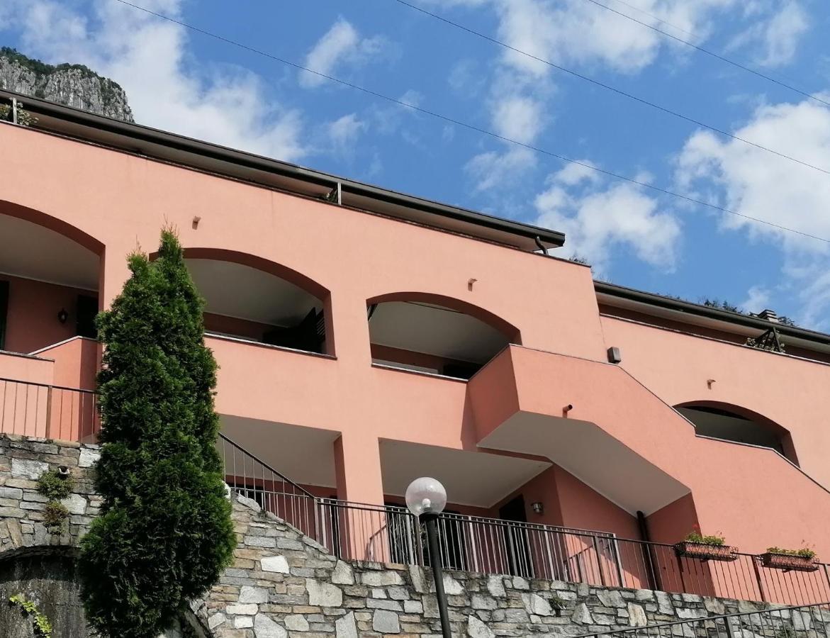 Blu Panorama Belvedere Lago Di Como Varenna Kültér fotó