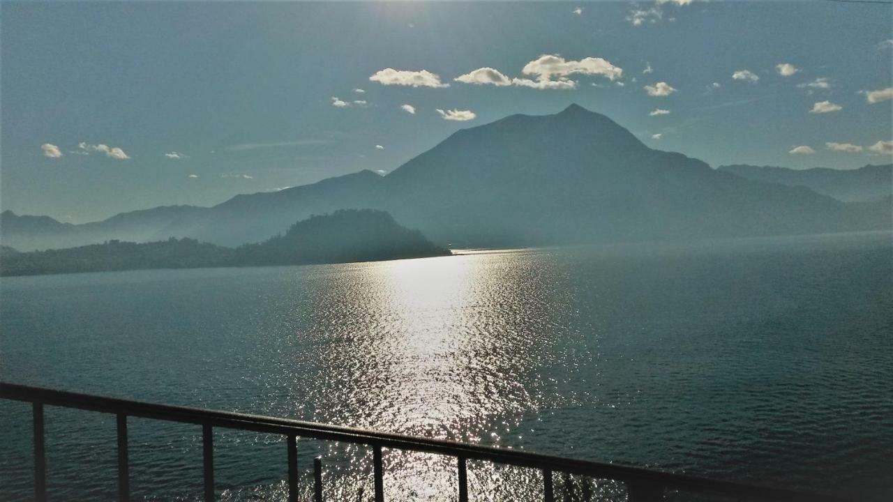 Blu Panorama Belvedere Lago Di Como Varenna Kültér fotó