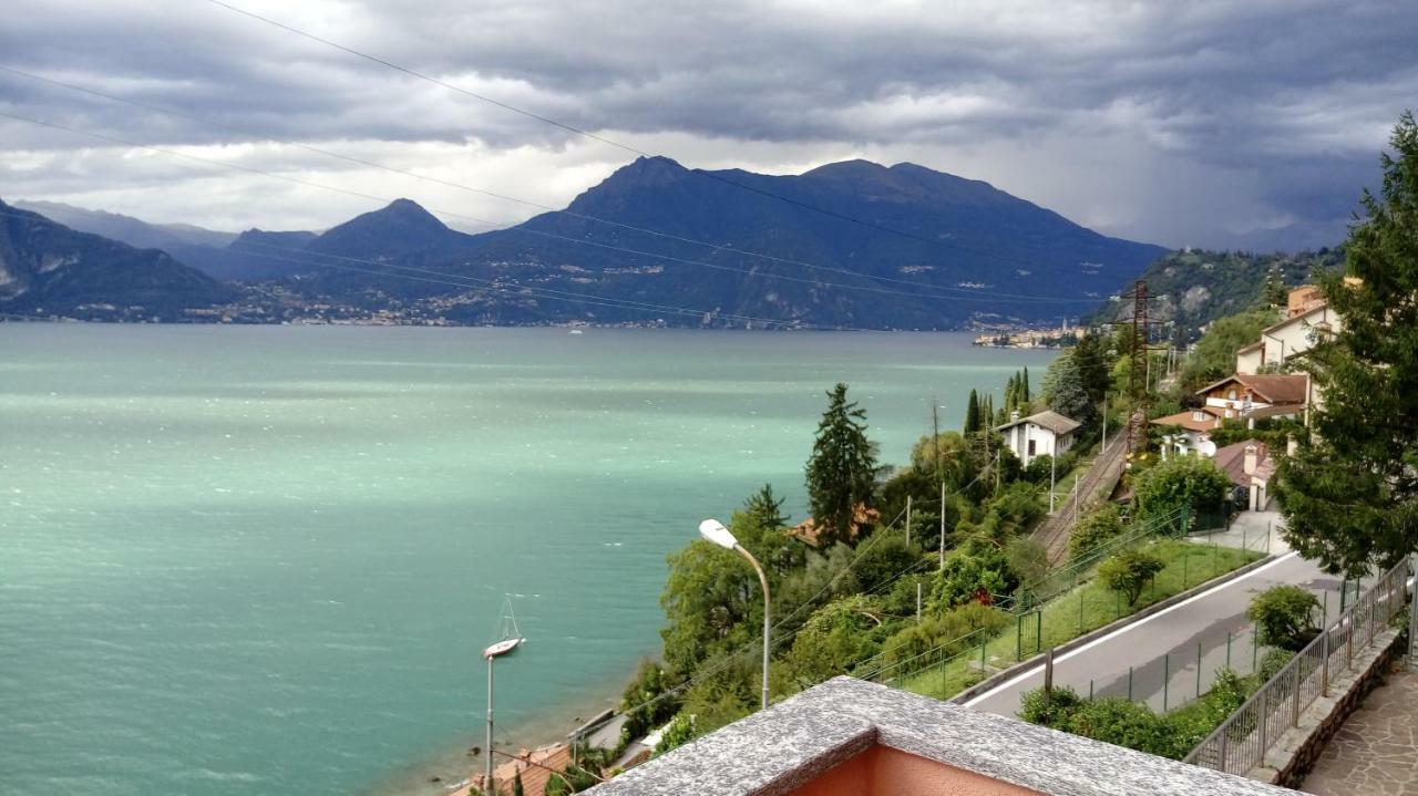 Blu Panorama Belvedere Lago Di Como Varenna Kültér fotó
