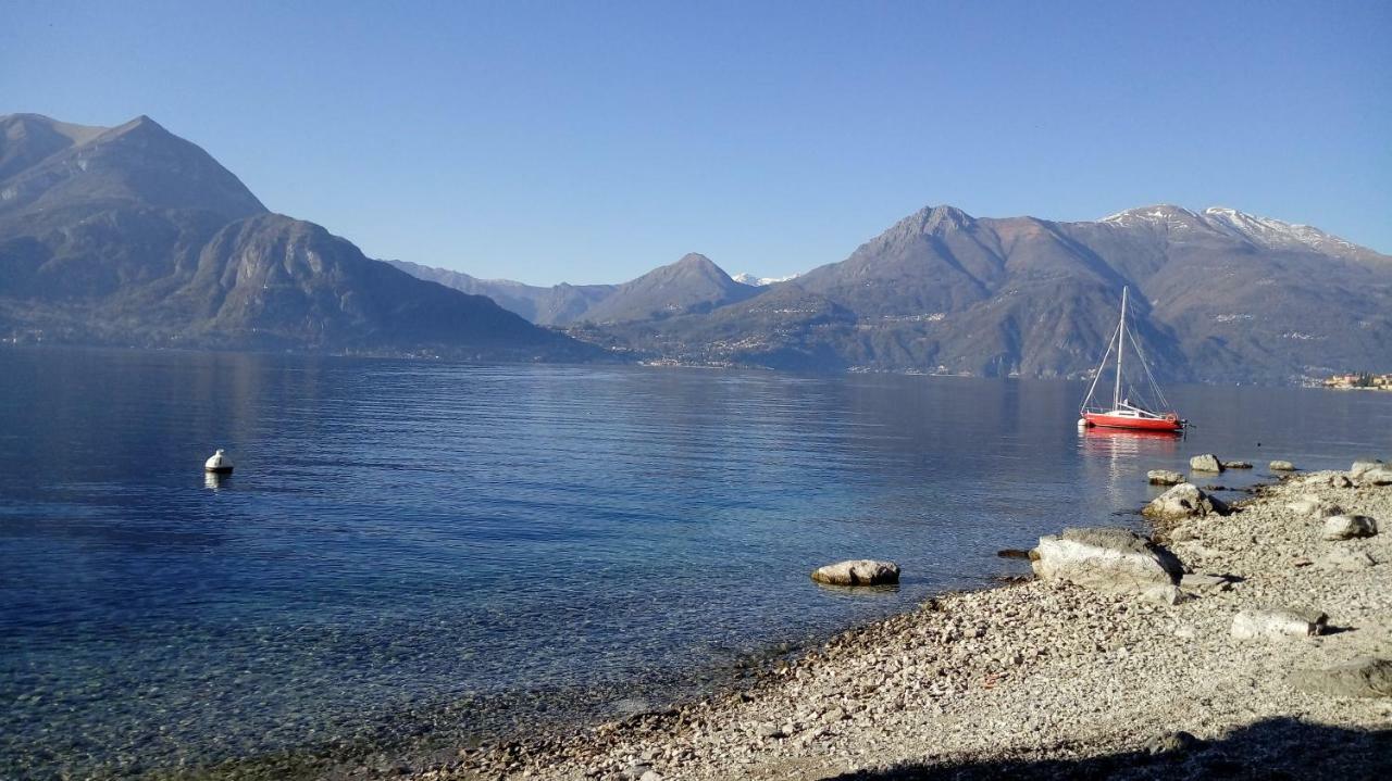 Blu Panorama Belvedere Lago Di Como Varenna Kültér fotó