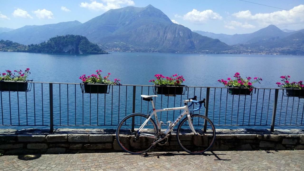 Blu Panorama Belvedere Lago Di Como Varenna Kültér fotó