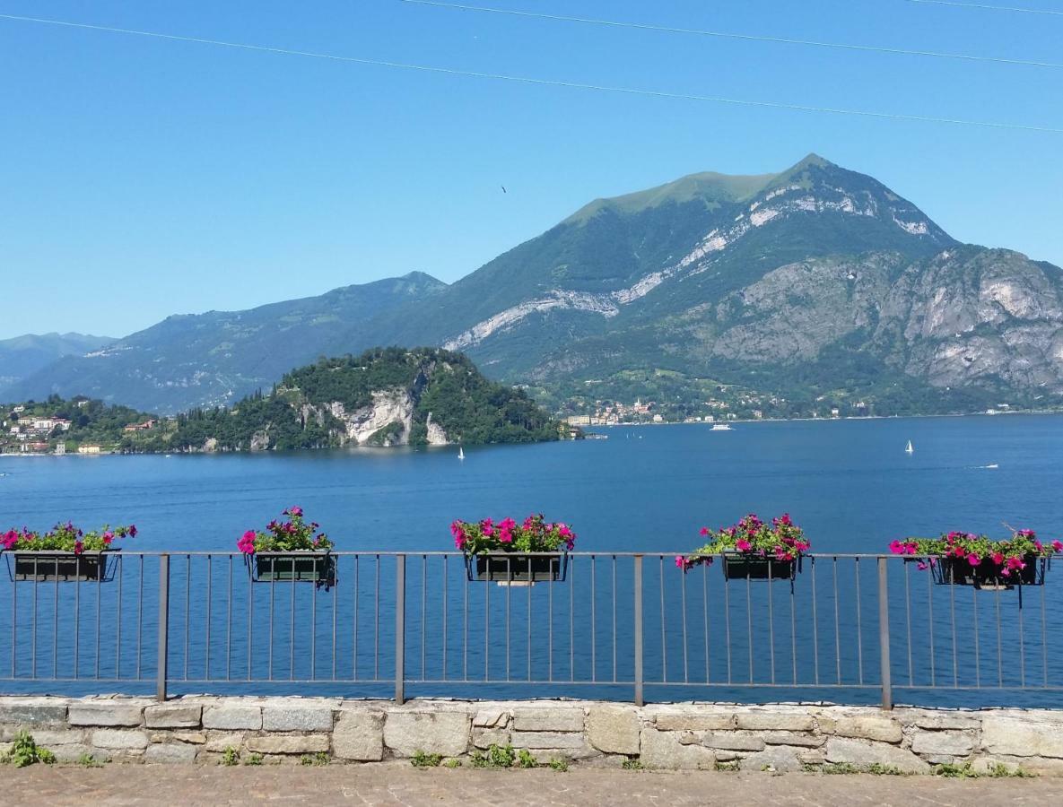 Blu Panorama Belvedere Lago Di Como Varenna Kültér fotó